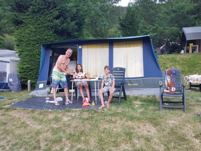 Camping Les Charmilles