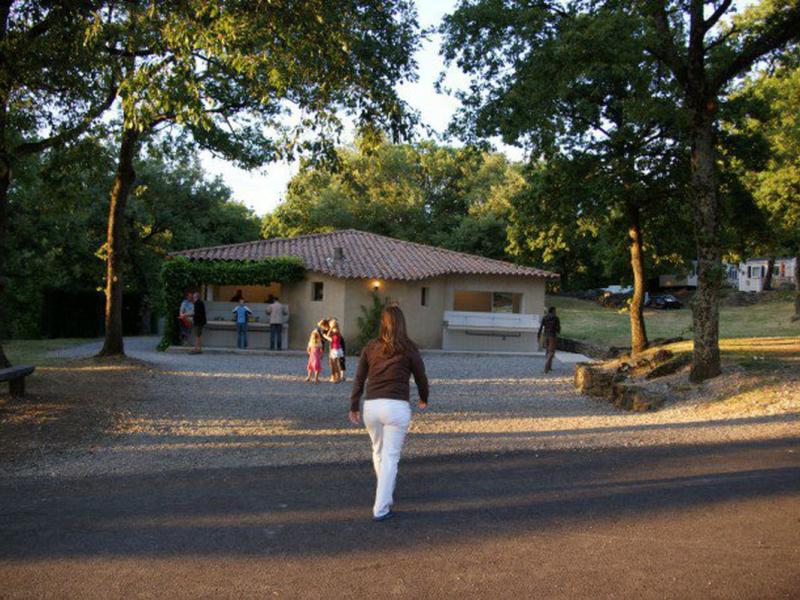 Camping Les Charmilles