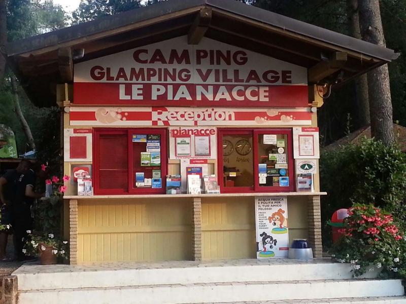 Camping Le Pianacce