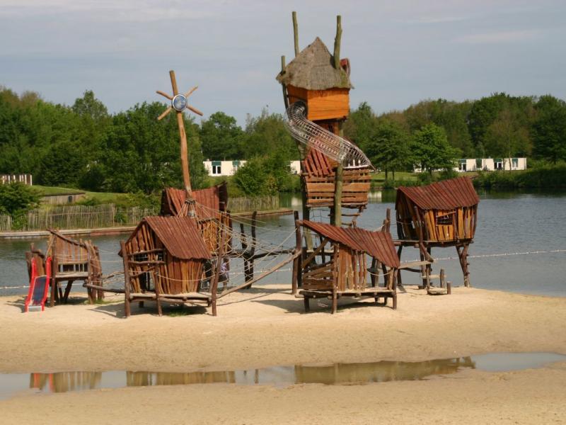 Roompot Vakantiepark Hunzedal