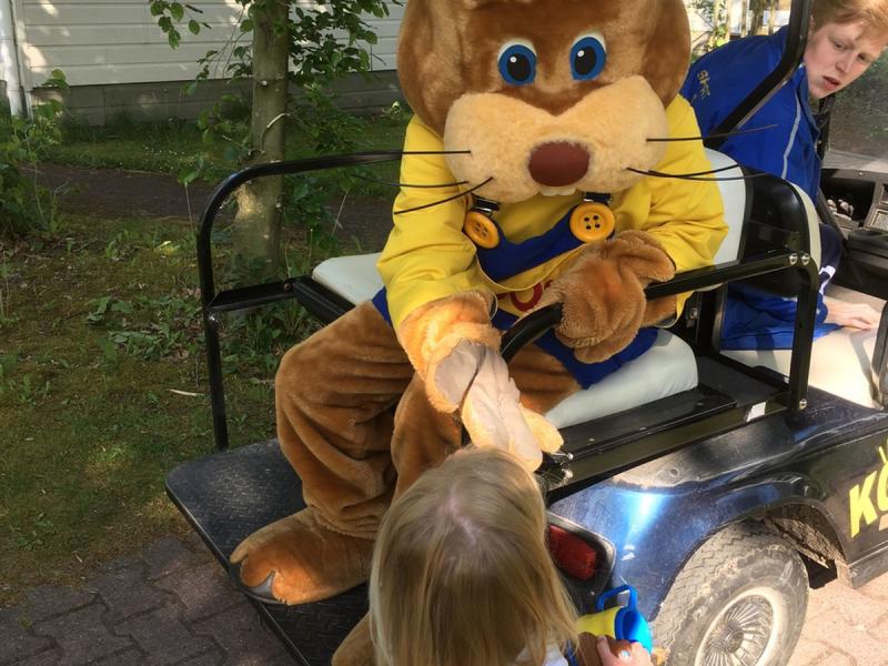 Roompot Vakantiepark Hunzedal