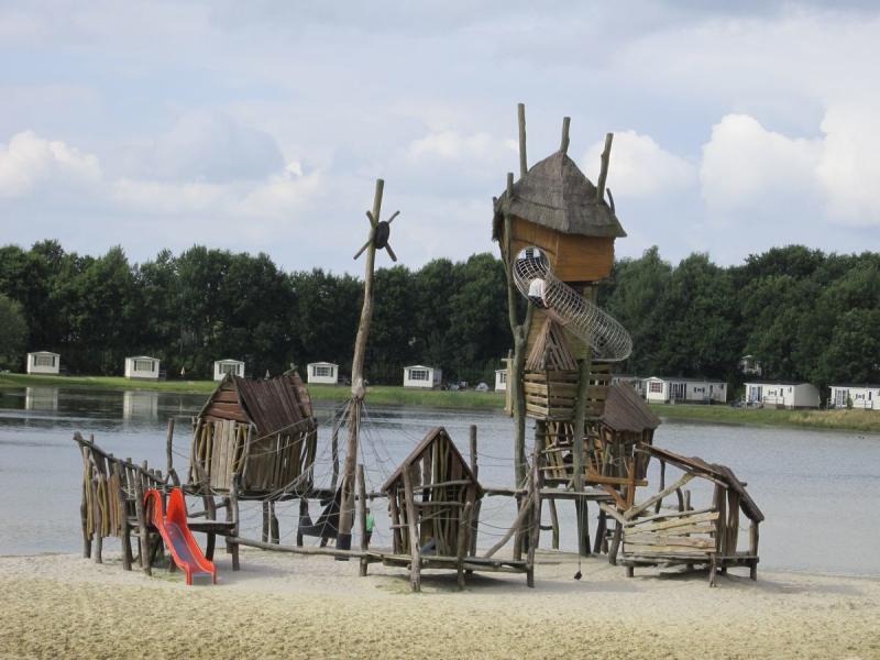 Roompot Vakantiepark Hunzedal