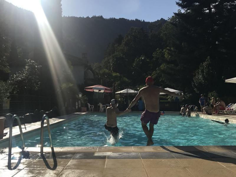 Camping Valle Romantica