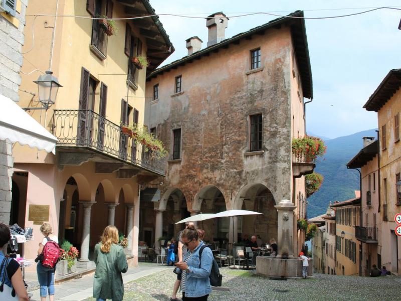 Camping Valle Romantica