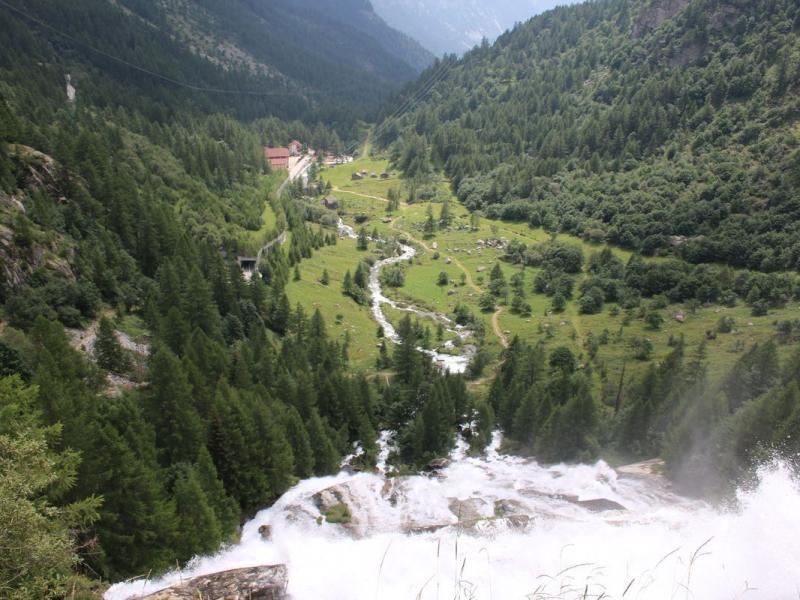 Camping Valle Romantica