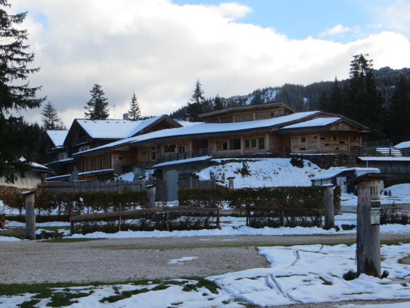 Camping Caravan Park Sexten