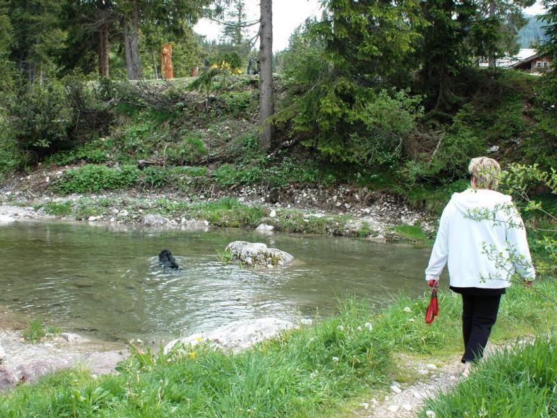 Camping Caravan Park Sexten