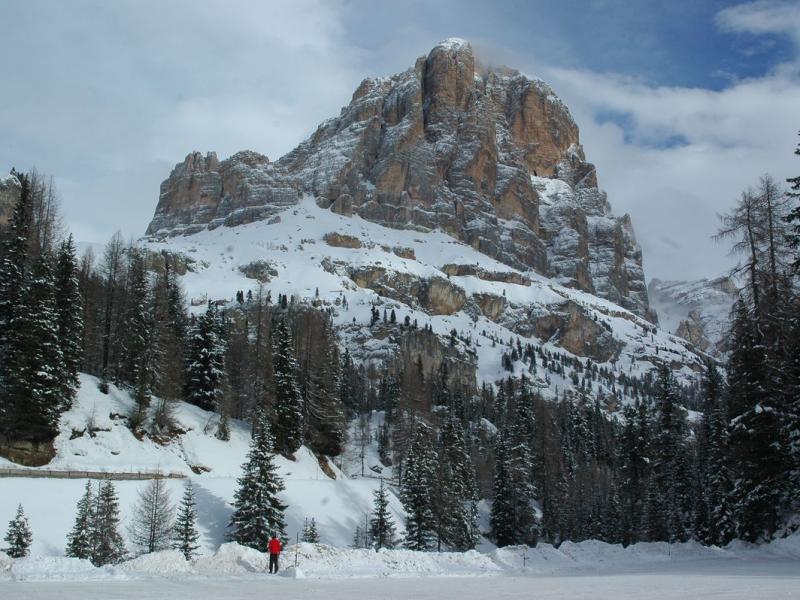 Camping Caravan Park Sexten