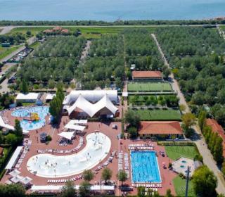 Camping Villaggio Barricata