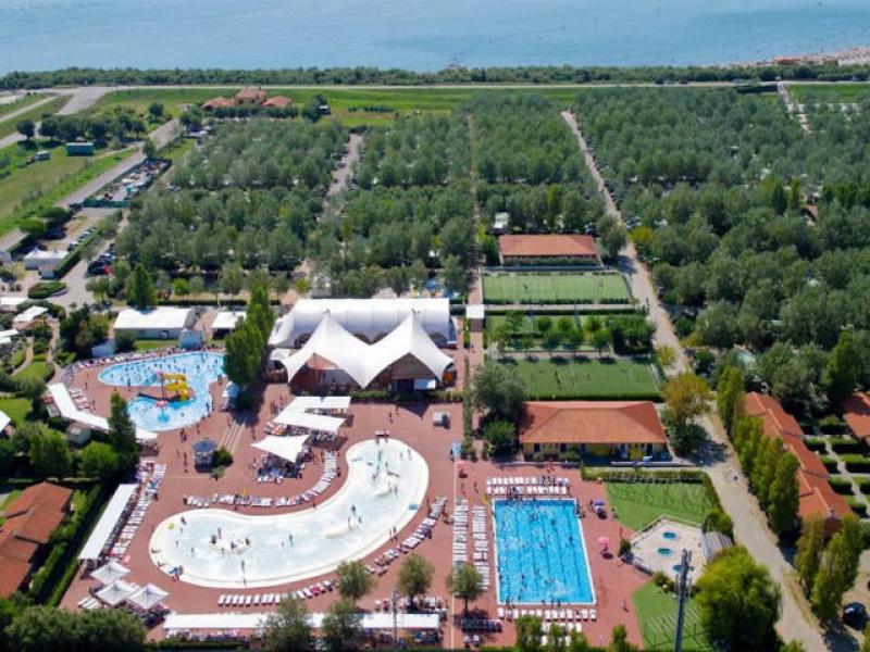 Camping Villaggio Barricata