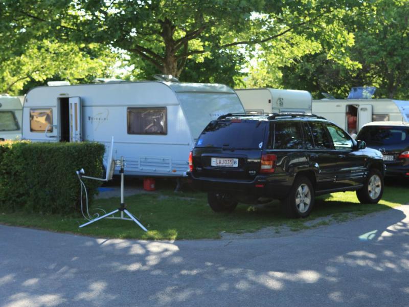 Donaupark Camping Klosterneuburg