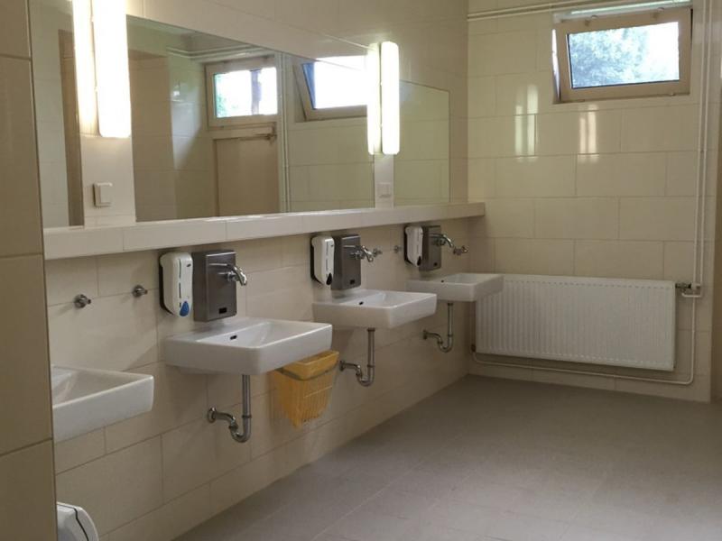 Donaupark Camping Klosterneuburg