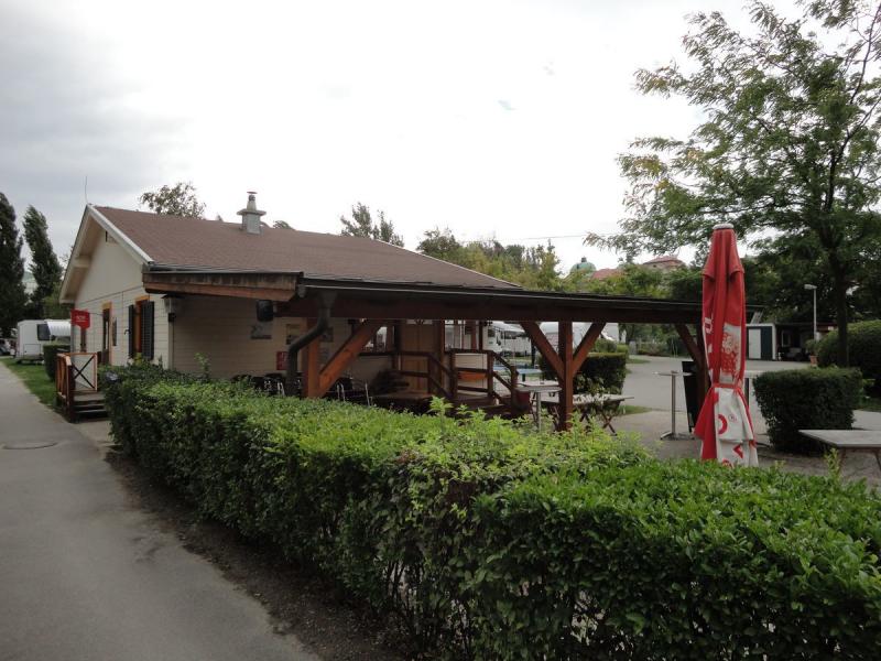 Donaupark Camping Klosterneuburg