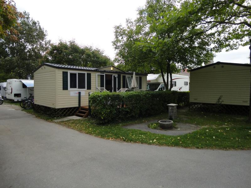 Donaupark Camping Klosterneuburg