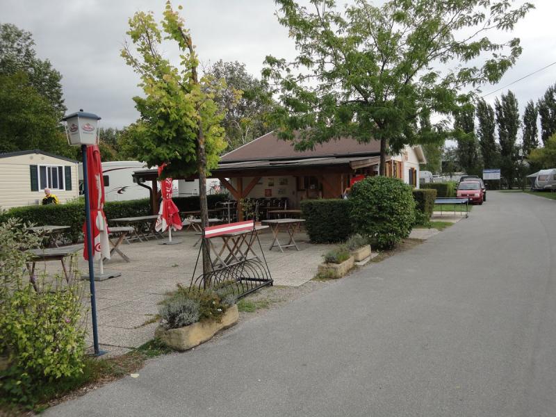 Donaupark Camping Klosterneuburg
