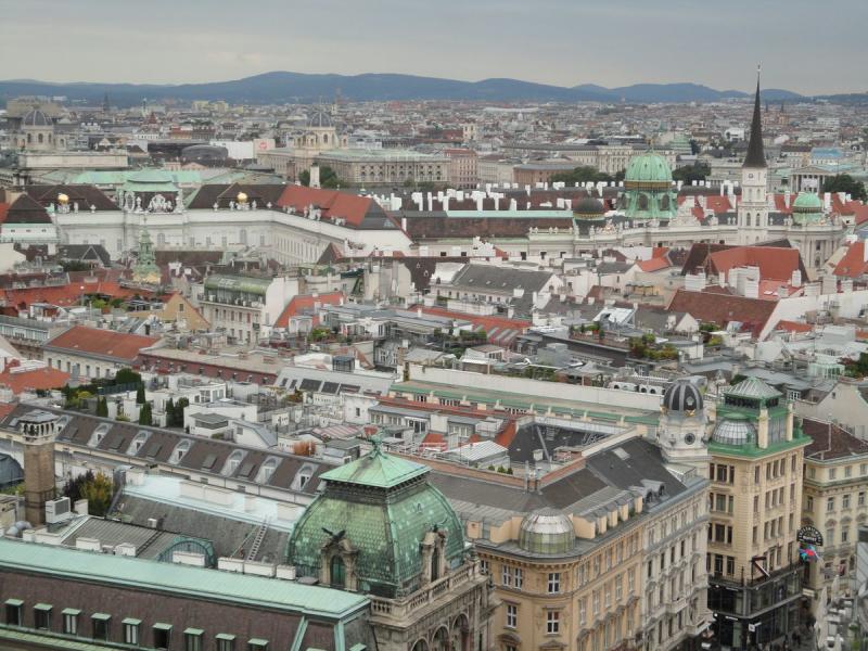 Donaupark Camping Klosterneuburg