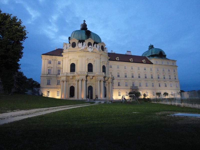 Donaupark Camping Klosterneuburg