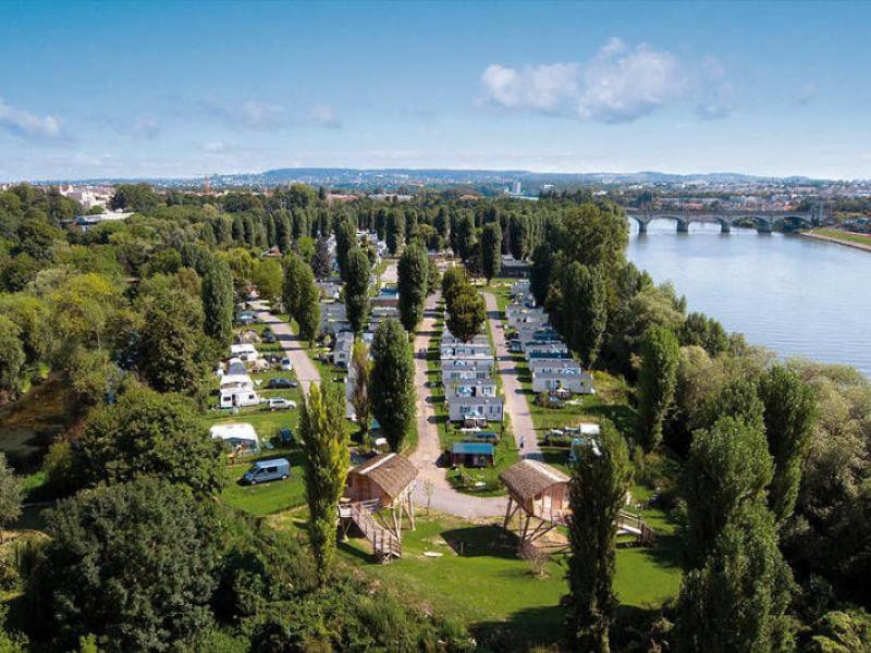 Camping Sandaya Paris Maisons Laffitte