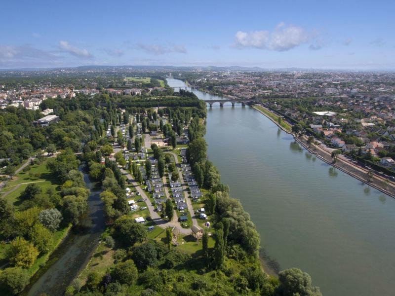 Camping Sandaya Paris Maisons Laffitte