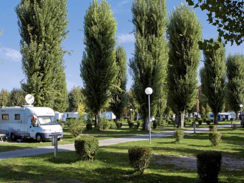Camping Sandaya Paris Maisons Laffitte
