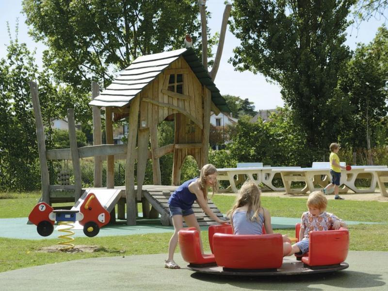 Camping Sandaya Paris Maisons Laffitte