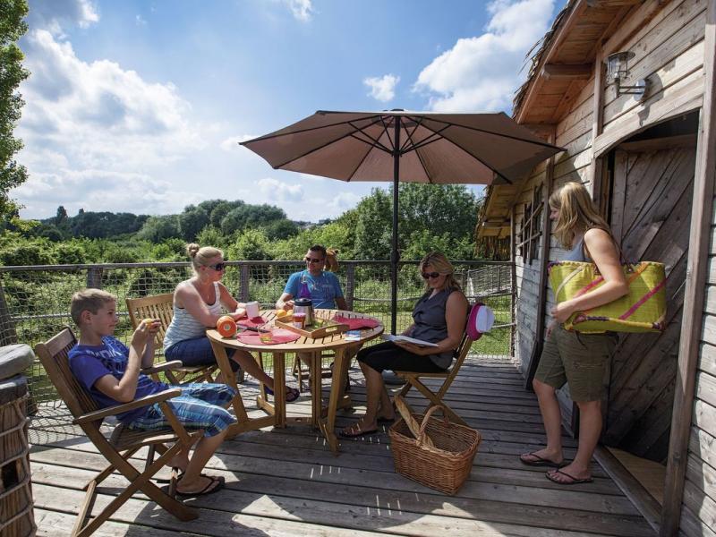 Camping Sandaya Paris Maisons Laffitte