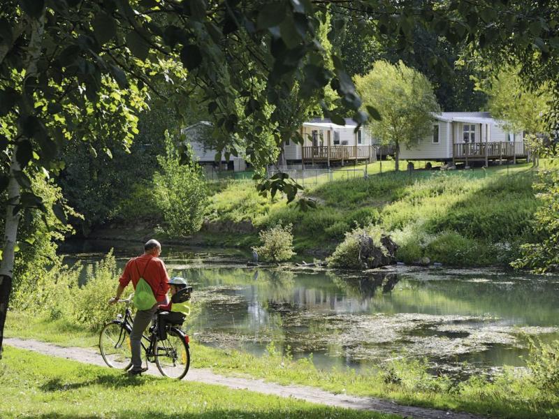 Camping Sandaya Paris Maisons Laffitte