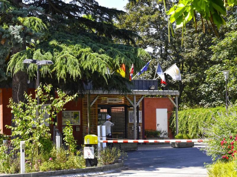 Camping Sandaya Paris Maisons Laffitte