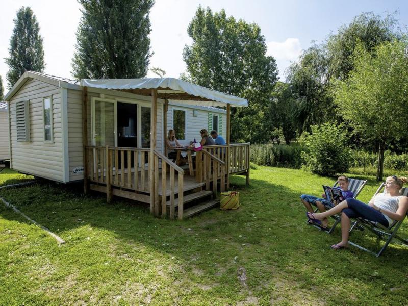 Camping Sandaya Paris Maisons Laffitte