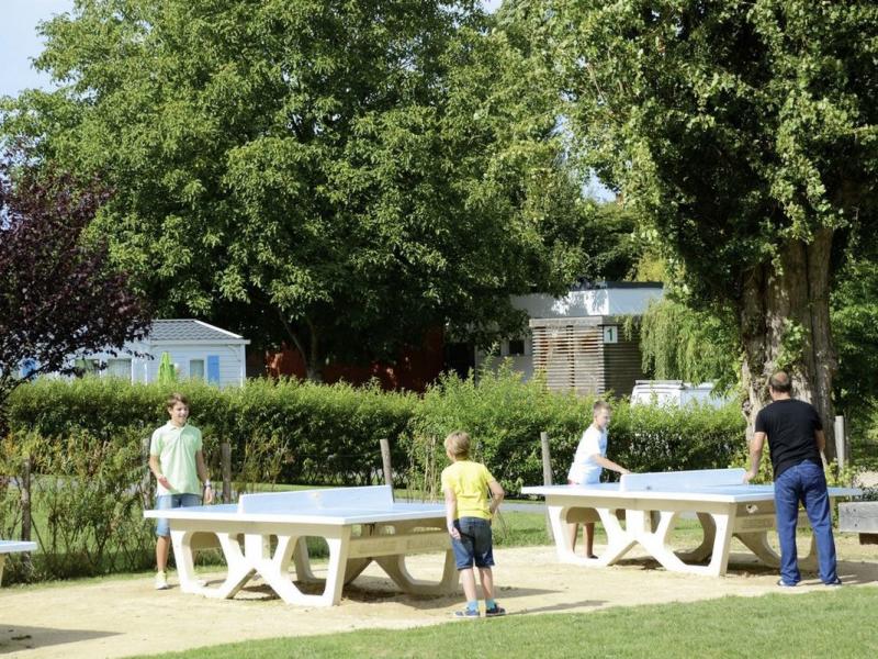 Camping Sandaya Paris Maisons Laffitte