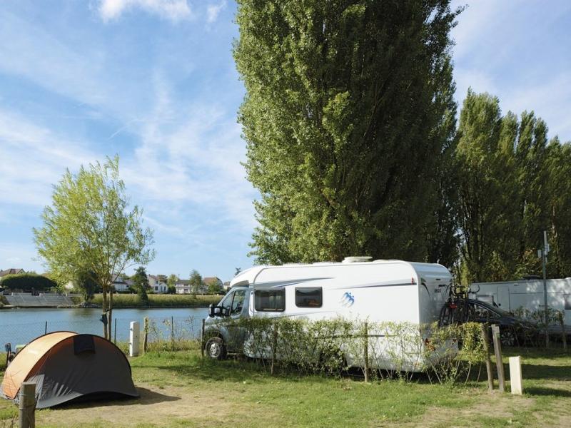 Camping Sandaya Paris Maisons Laffitte