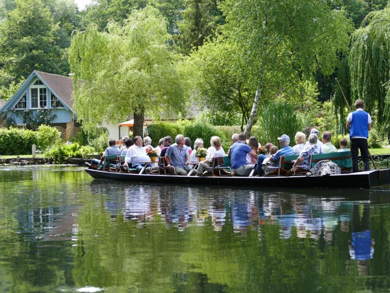 EuroCamp Spreewaldtor