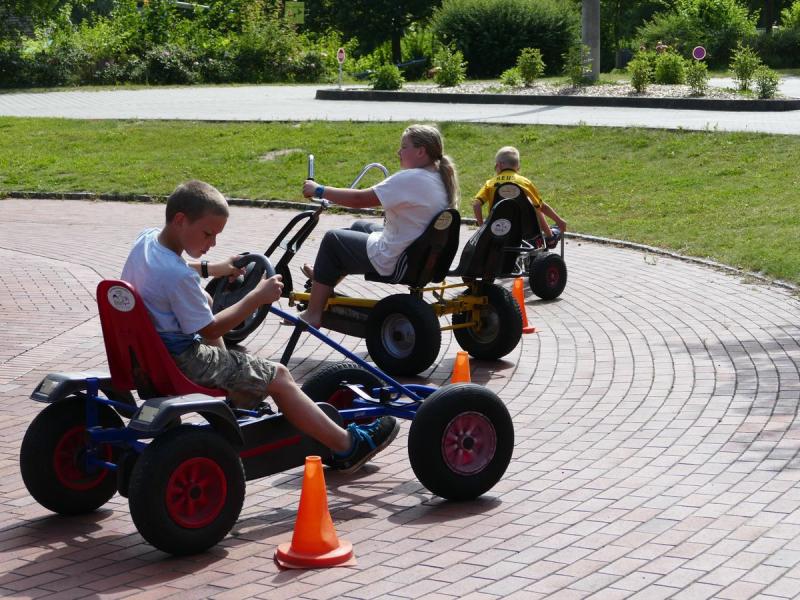 EuroCamp Spreewaldtor