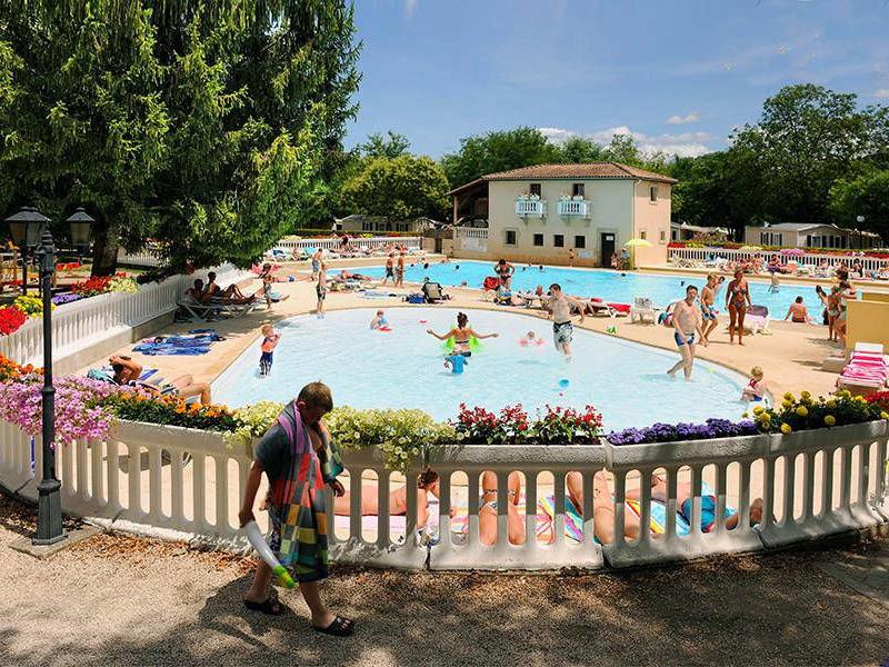 Camping RCN La Bastide en Ardèche
