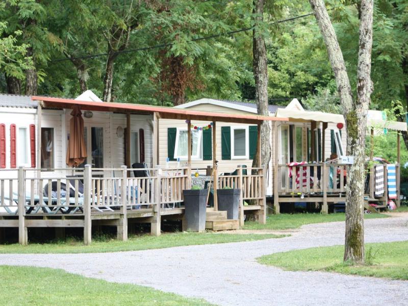 Camping RCN La Bastide en Ardèche