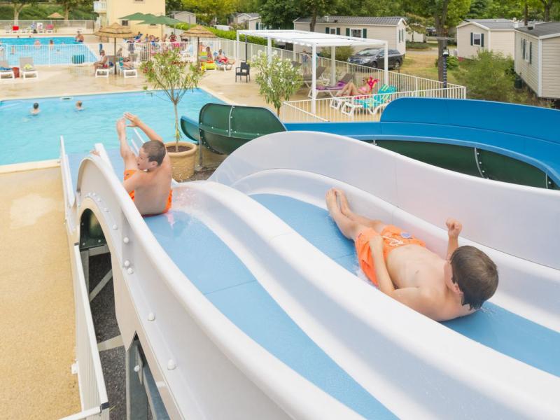 Camping RCN La Bastide en Ardèche