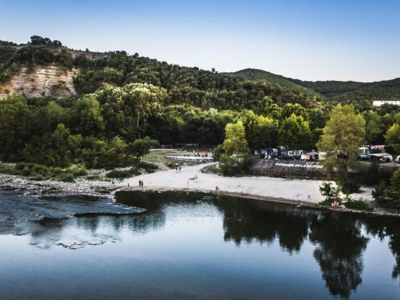 Camping RCN La Bastide en Ardèche