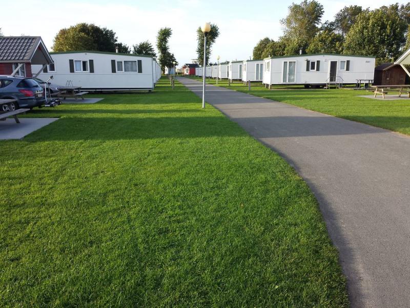 Kompas Camping Nieuwpoort