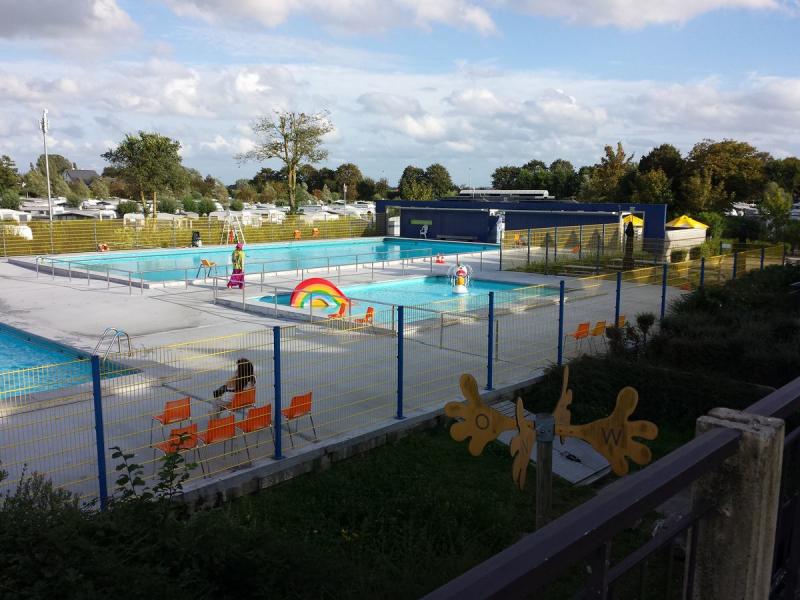 Kompas Camping Nieuwpoort