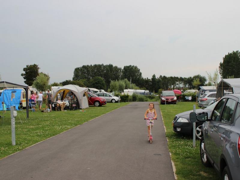 Kompas Camping Nieuwpoort