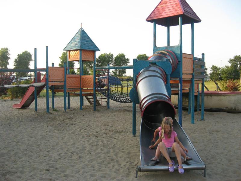 Kompas Camping Nieuwpoort