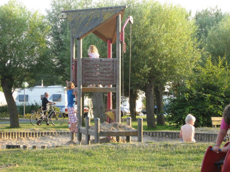 Kompas Camping Nieuwpoort