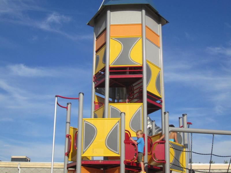 Kompas Camping Nieuwpoort