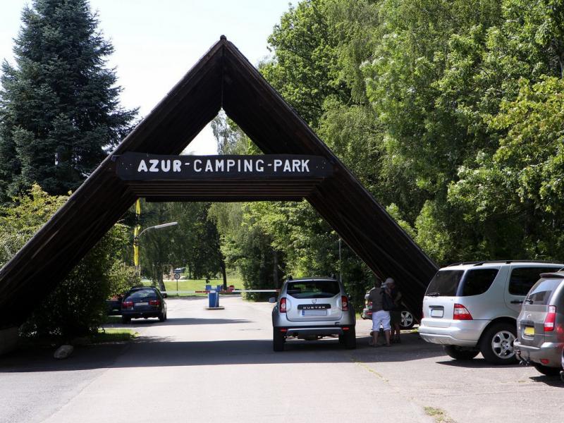Campingpark Reinsfeld