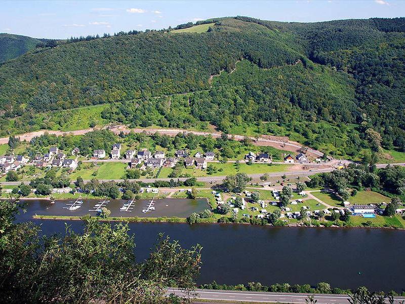 Knaus Campingpark Burgen/Mosel