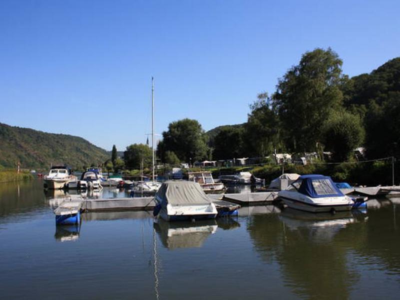 Knaus Campingpark Burgen/Mosel