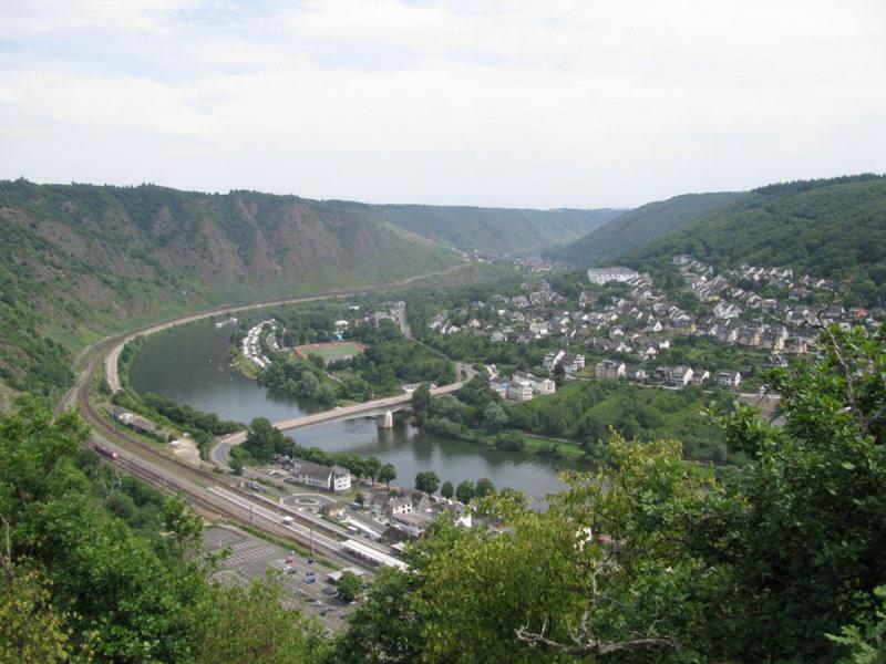 Knaus Campingpark Burgen/Mosel