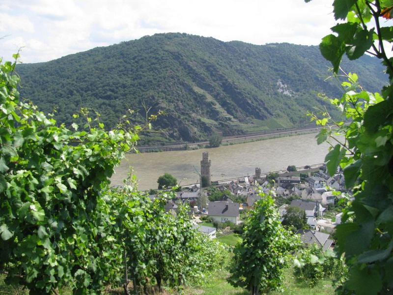 Knaus Campingpark Burgen/Mosel