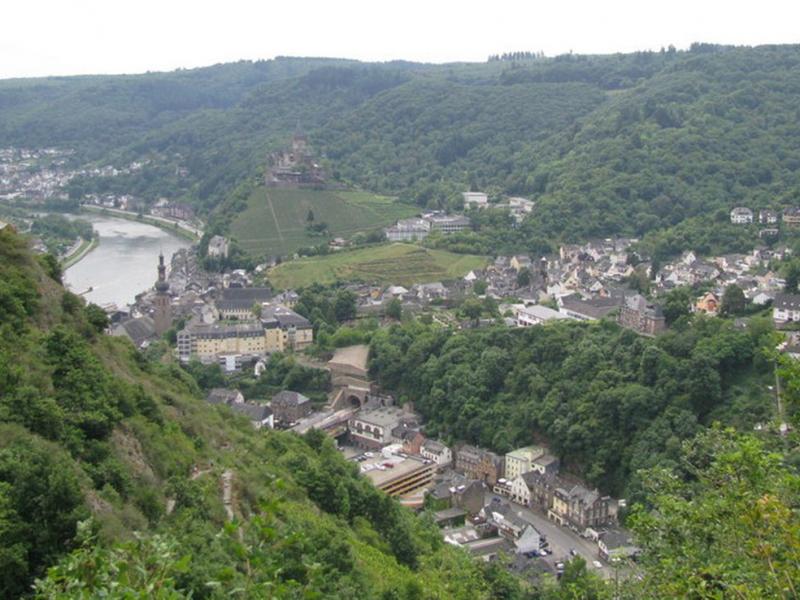 Knaus Campingpark Burgen/Mosel