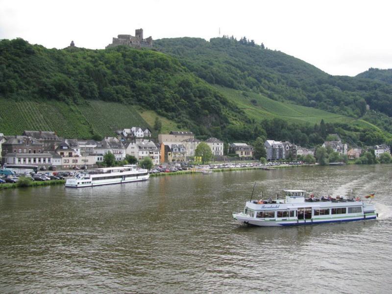 Knaus Campingpark Burgen/Mosel